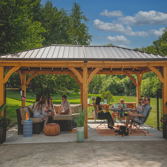 20x12 Barrington Gazebo