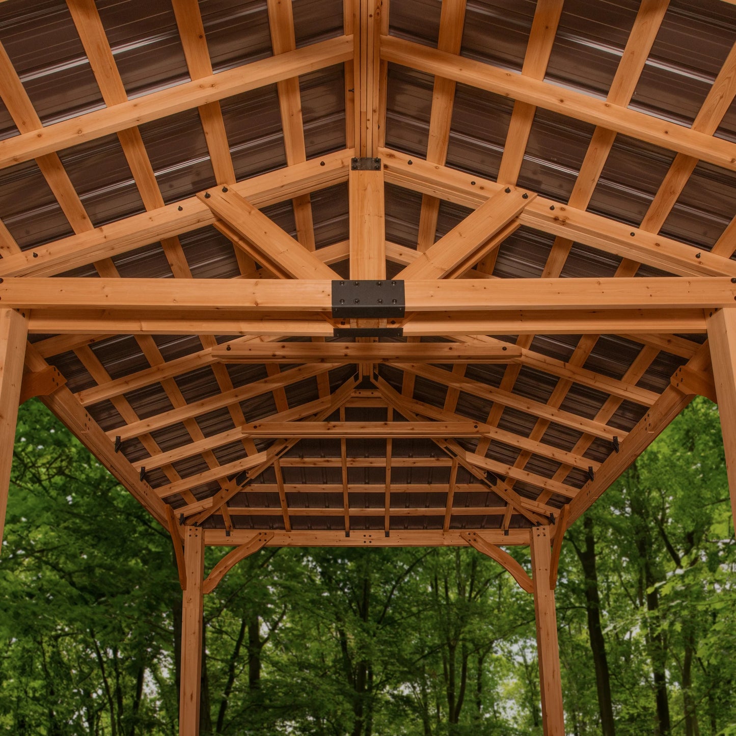 24x12 Barrington Gazebo