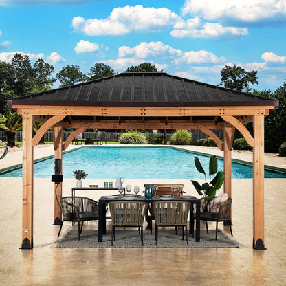 12x12 Barrington Gazebo