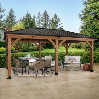 24x12 Barrington Gazebo