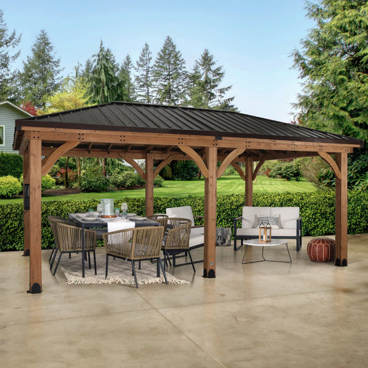 24x12 Barrington Gazebo