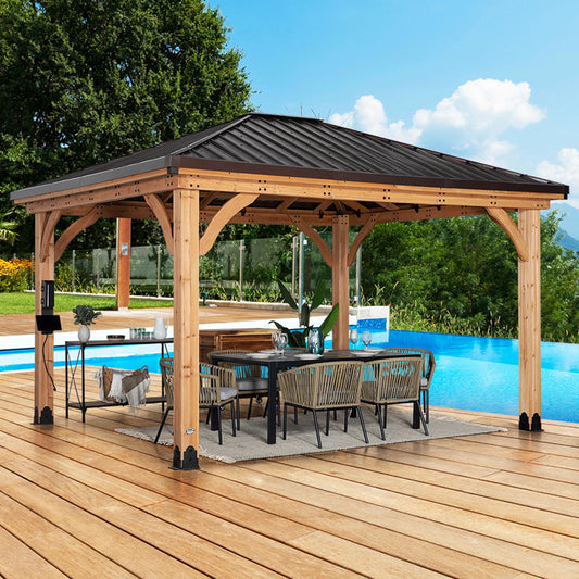 12x12 Barrington Gazebo