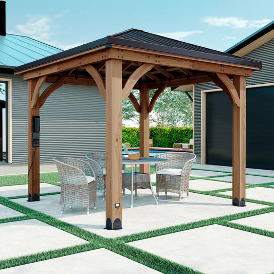 12x10 Barrington Gazebo