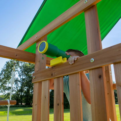 Backyard Discovery Mount McKinley Swing Set