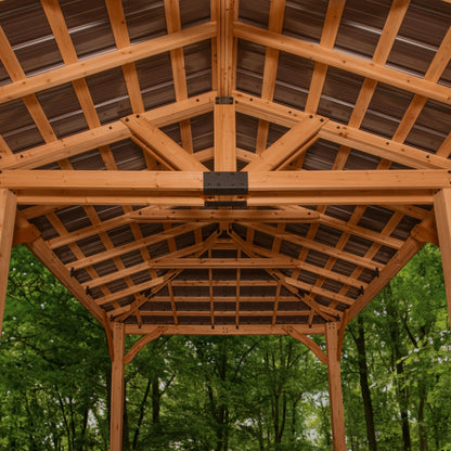 24x12 Barrington Gazebo